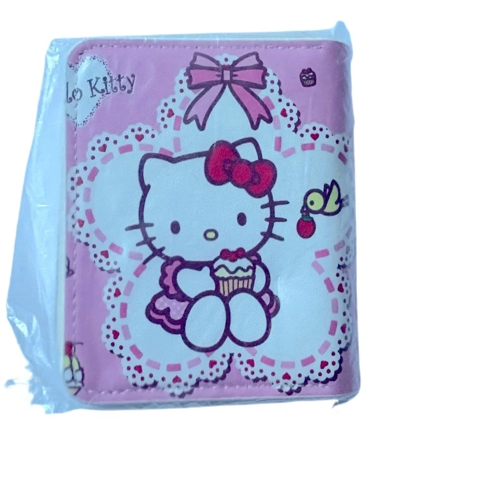 Hello Kitty  Wallet - Picture 3 of 7